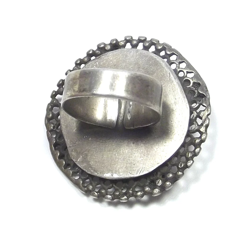 Anello Afghano antico argento 925 - SUKWAN - Image 7