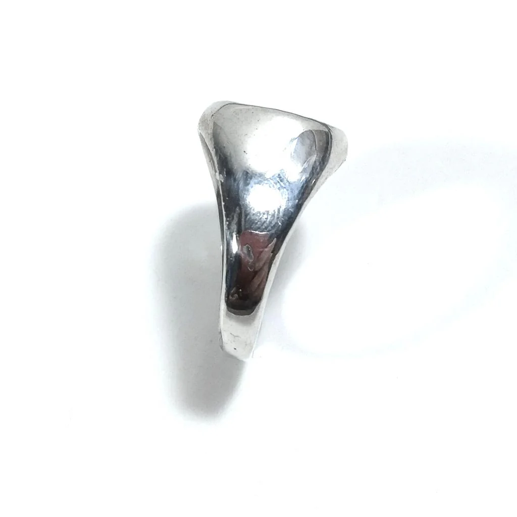 ANELLO Albero della vita in argento 925 chevalier - Image 4