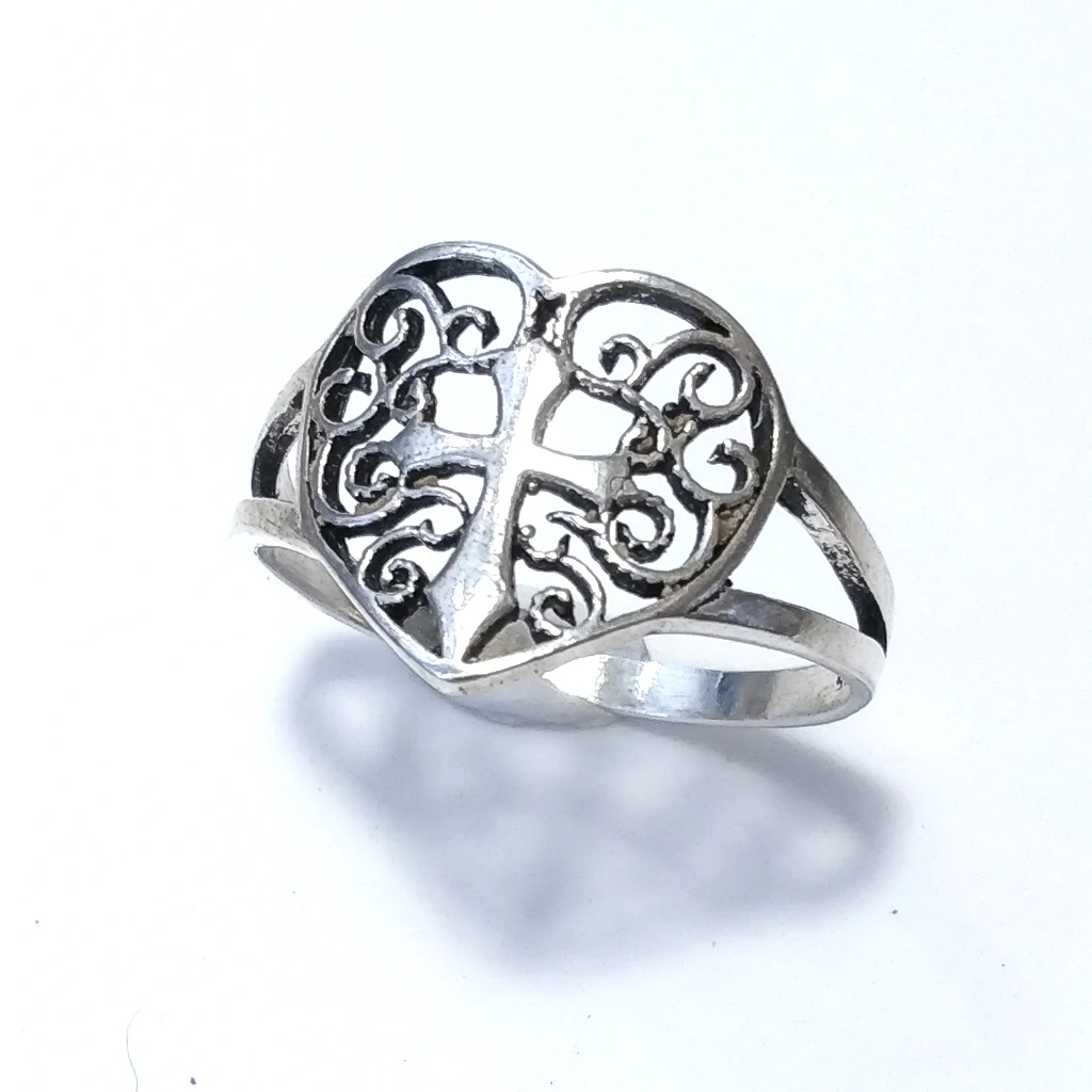 ANELLO ARGENTO sovrapponibile in argento 925 - Image 16