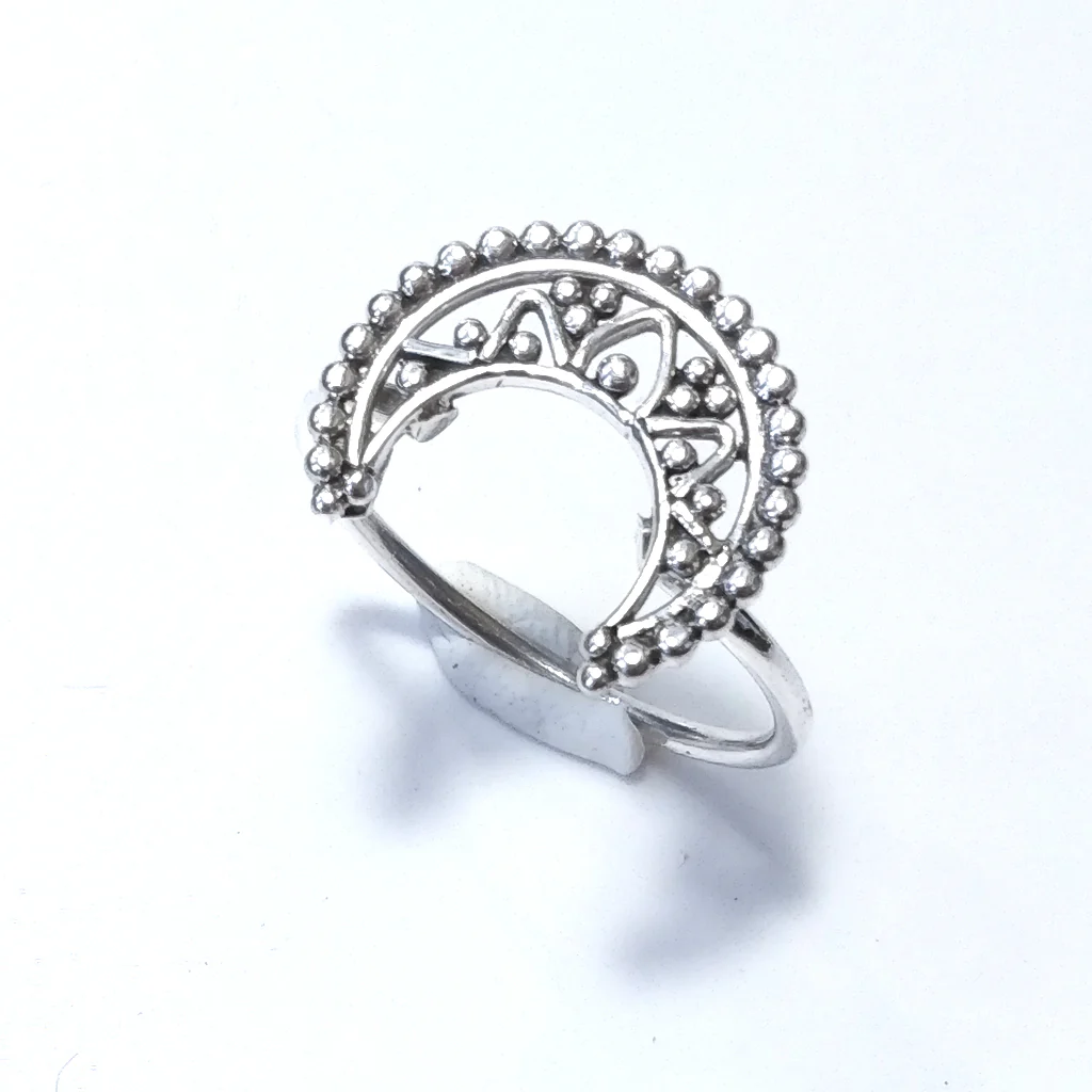 ANELLO ARGENTO sovrapponibile in argento 925 - Image 17