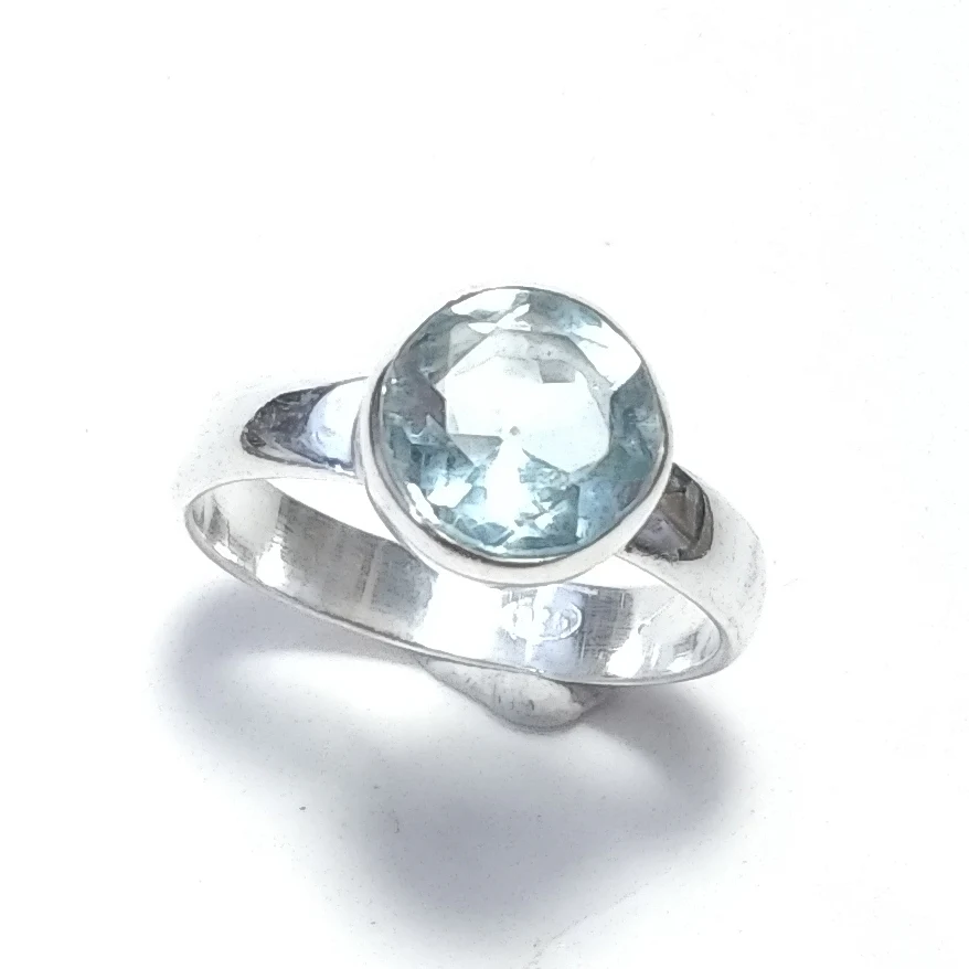 ANELLO artigianale in argento 925 con Radice di Rubino, Ametista - Image 6