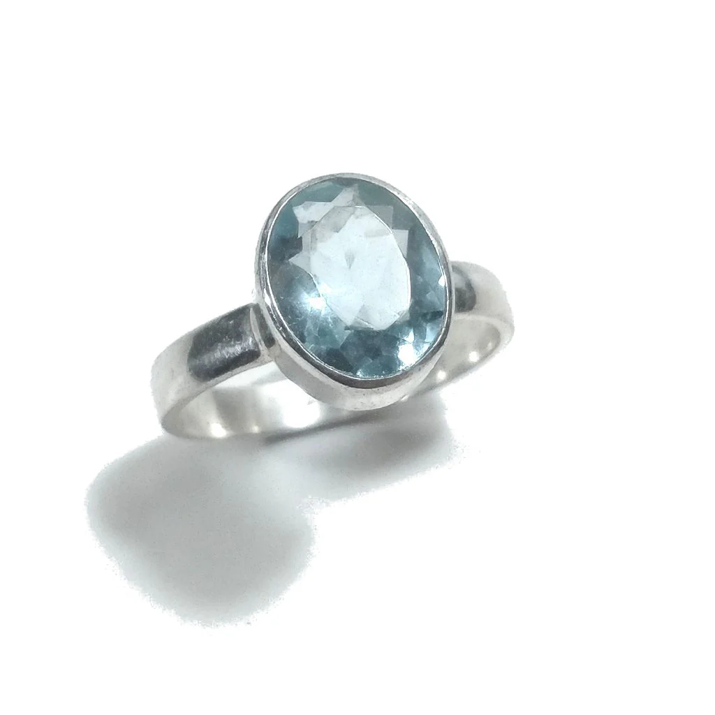 ANELLO artigianale in argento 925 con Radice di Rubino, Ametista - Image 7