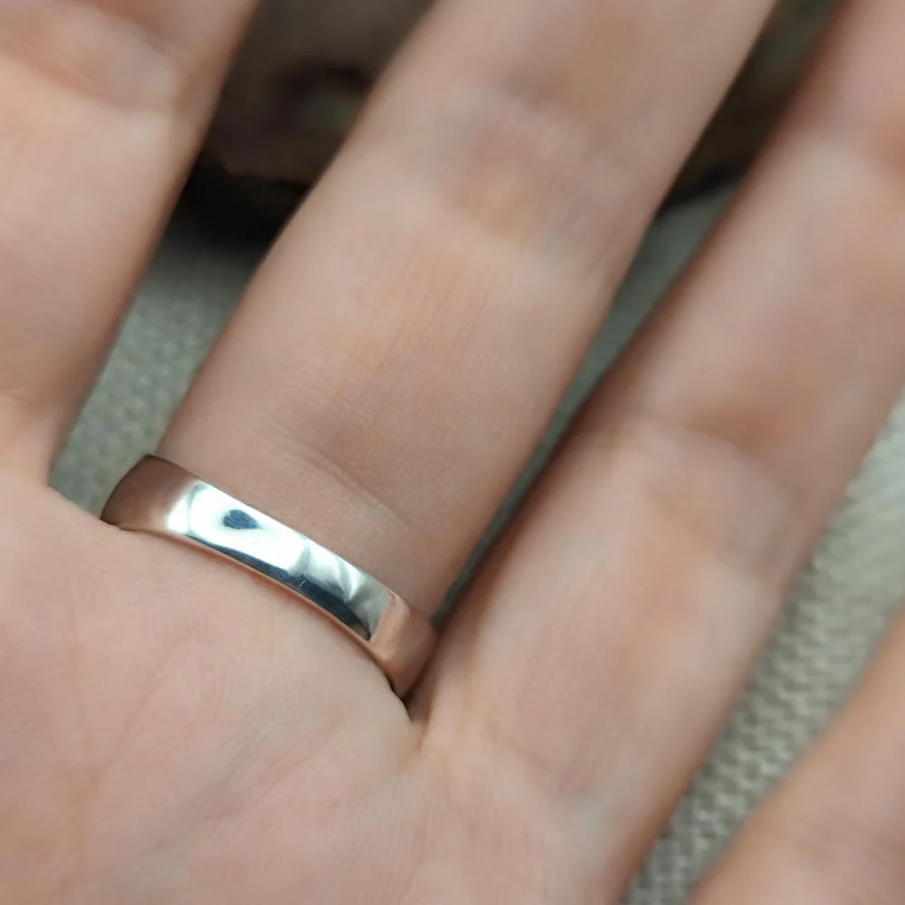 Anello chevalier in argento 925 - TAO - Image 5