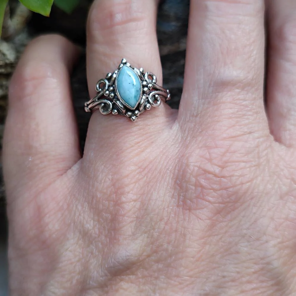Anello con pietra in argento 925 - CHOMU - Image 20
