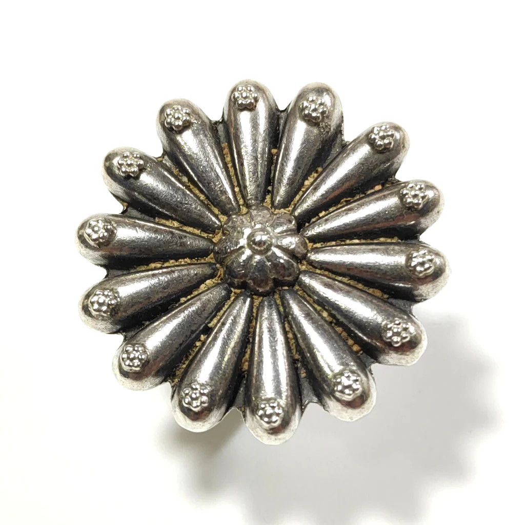 ANELLO ETNICO in argento 925 ANELLO - AMARAM - Image 2