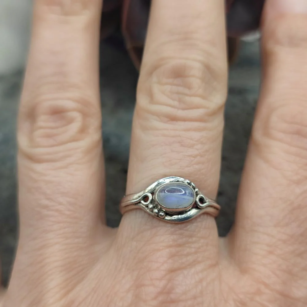 Gioielli artigianali con LABRADORITE | Anelli | Collane | Ciondoli | Orechini