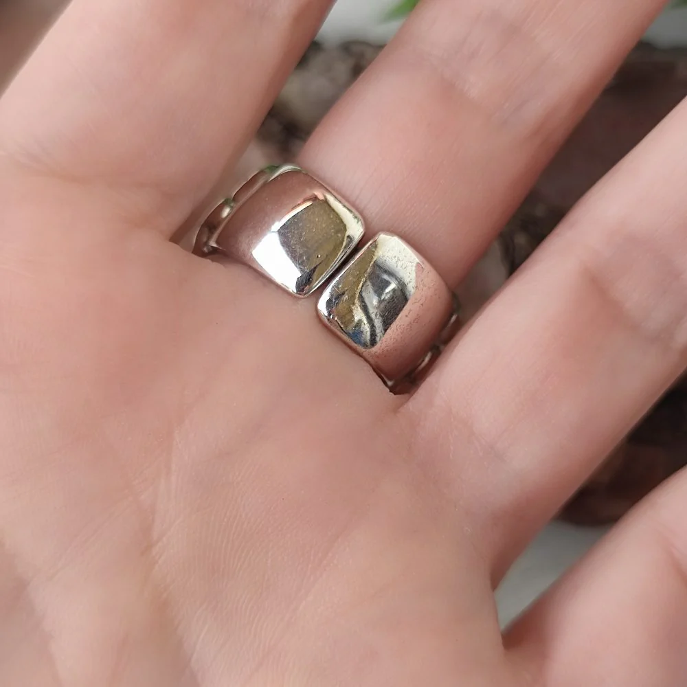 Anello in argento 925 con GANESH - DUDRA - Image 6