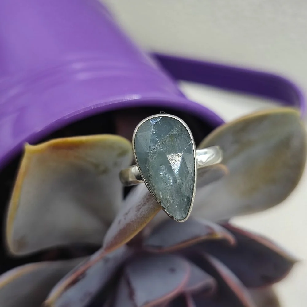 Anello in argento 925 con pietra - GADDIA - Image 3