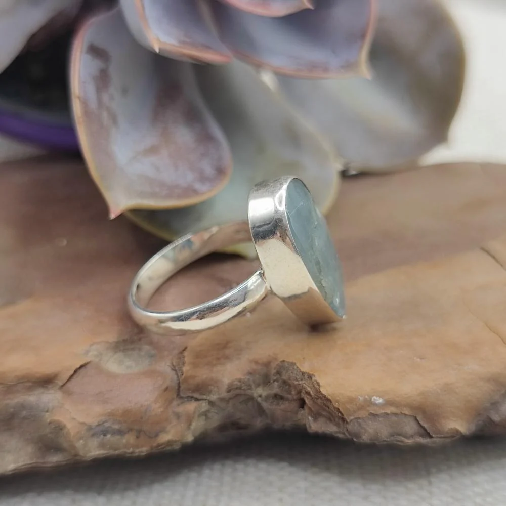 Anello in argento 925 con pietra - GADDIA - Image 4