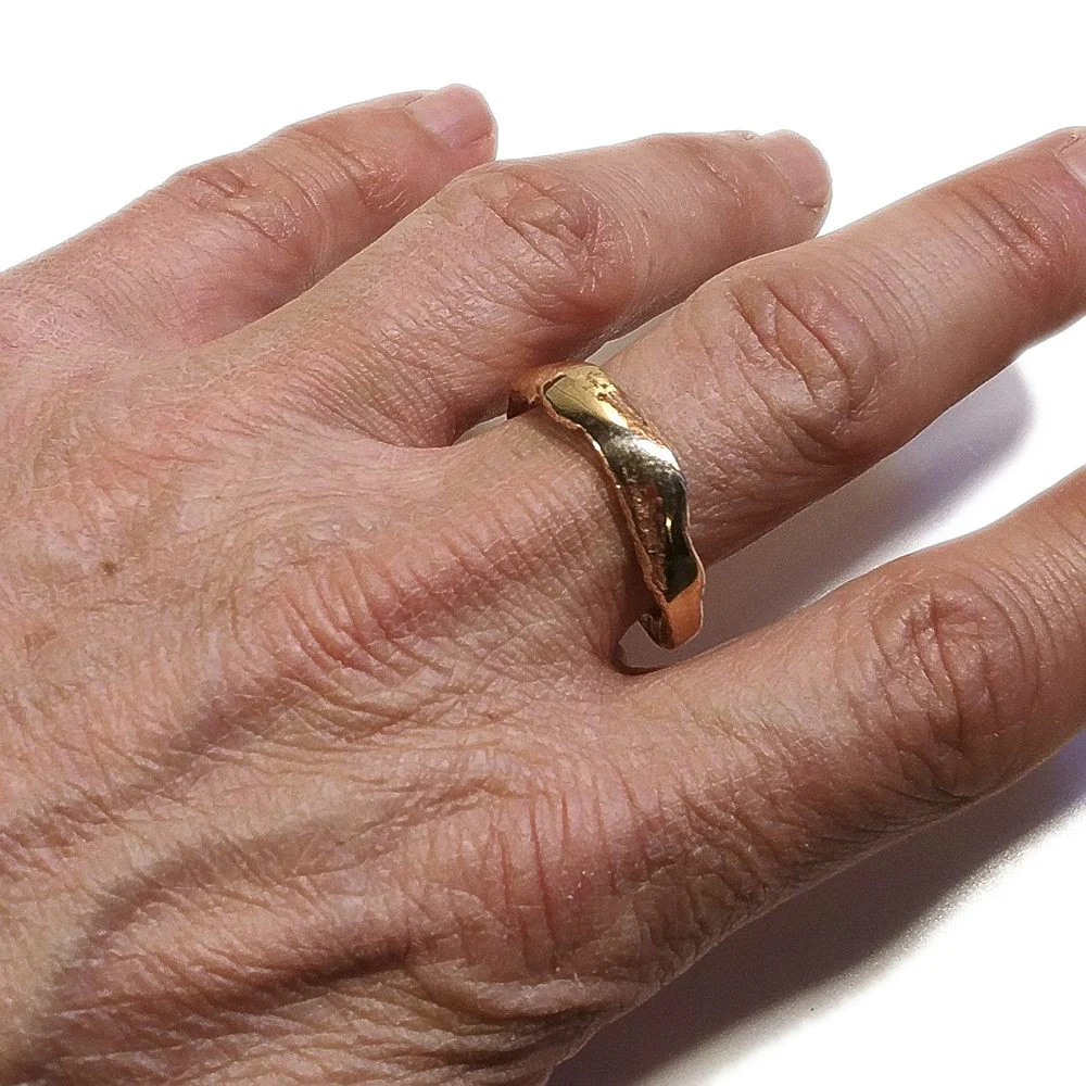 Anello personalizzabile SOLOTE misura 19 - Image 2