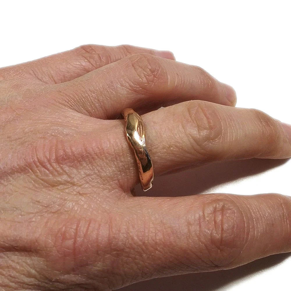 Anello personalizzabile SOLOTE misura 24 - Image 2