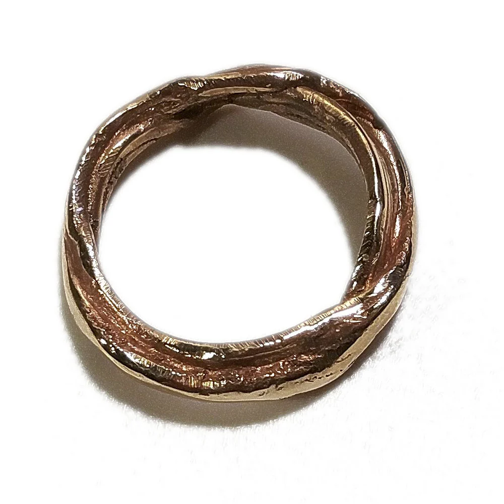 Anello personalizzabile SOLOTE misura 24 - Image 3
