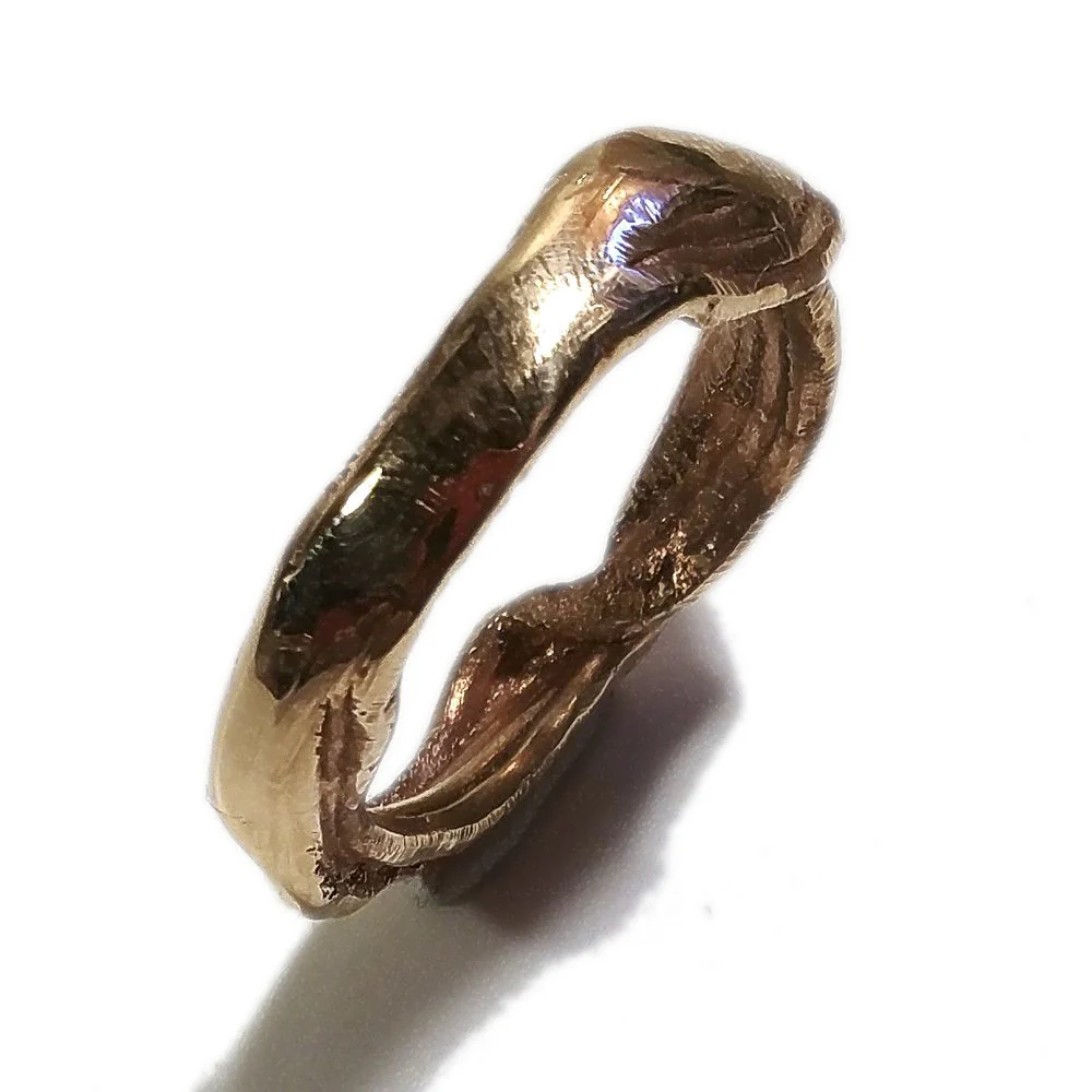 Anello personalizzabile SOLOTE misura 24 - Image 5