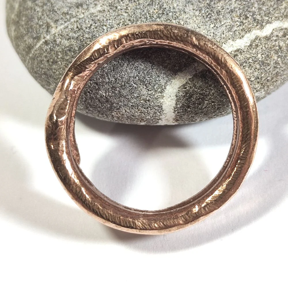 Anello personalizzabile SOLOTE misura 26 - Image 2
