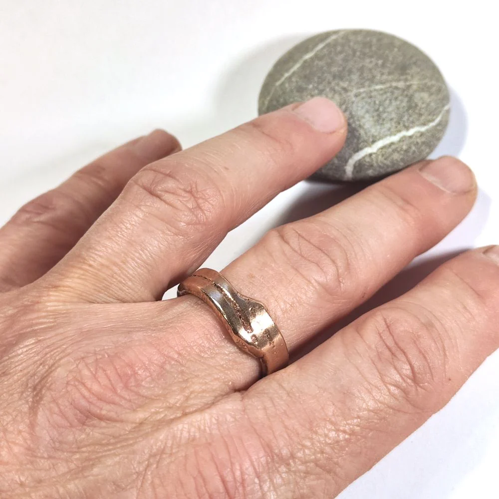 Anello personalizzabile SOLOTE misura 26 - Image 5