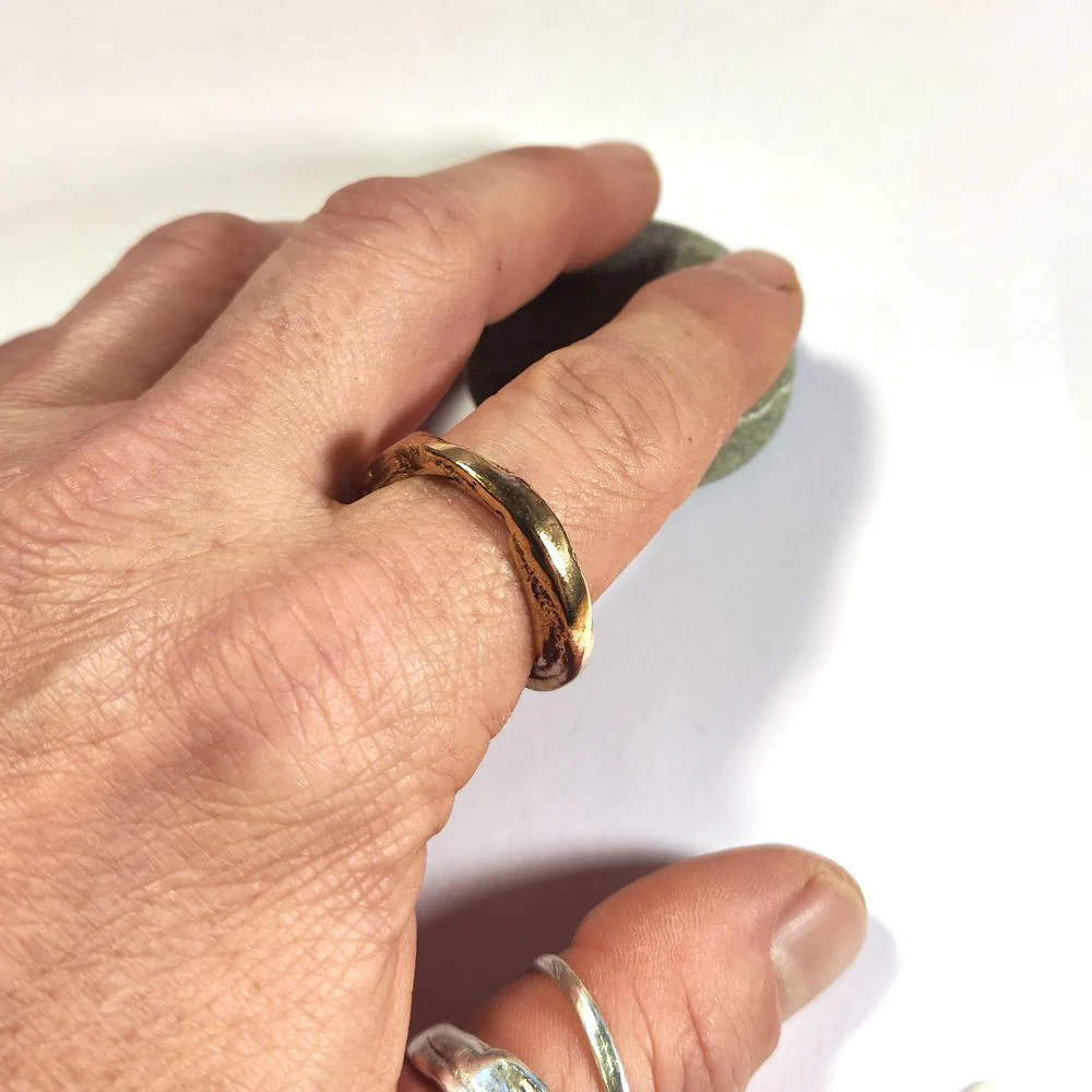 Anello personalizzabile SOLOTE misura 29 - Image 2