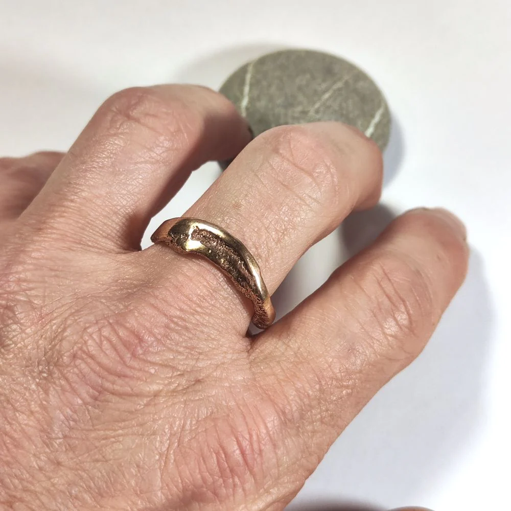 Anello personalizzabile SOLOTE misura 28 - Image 2