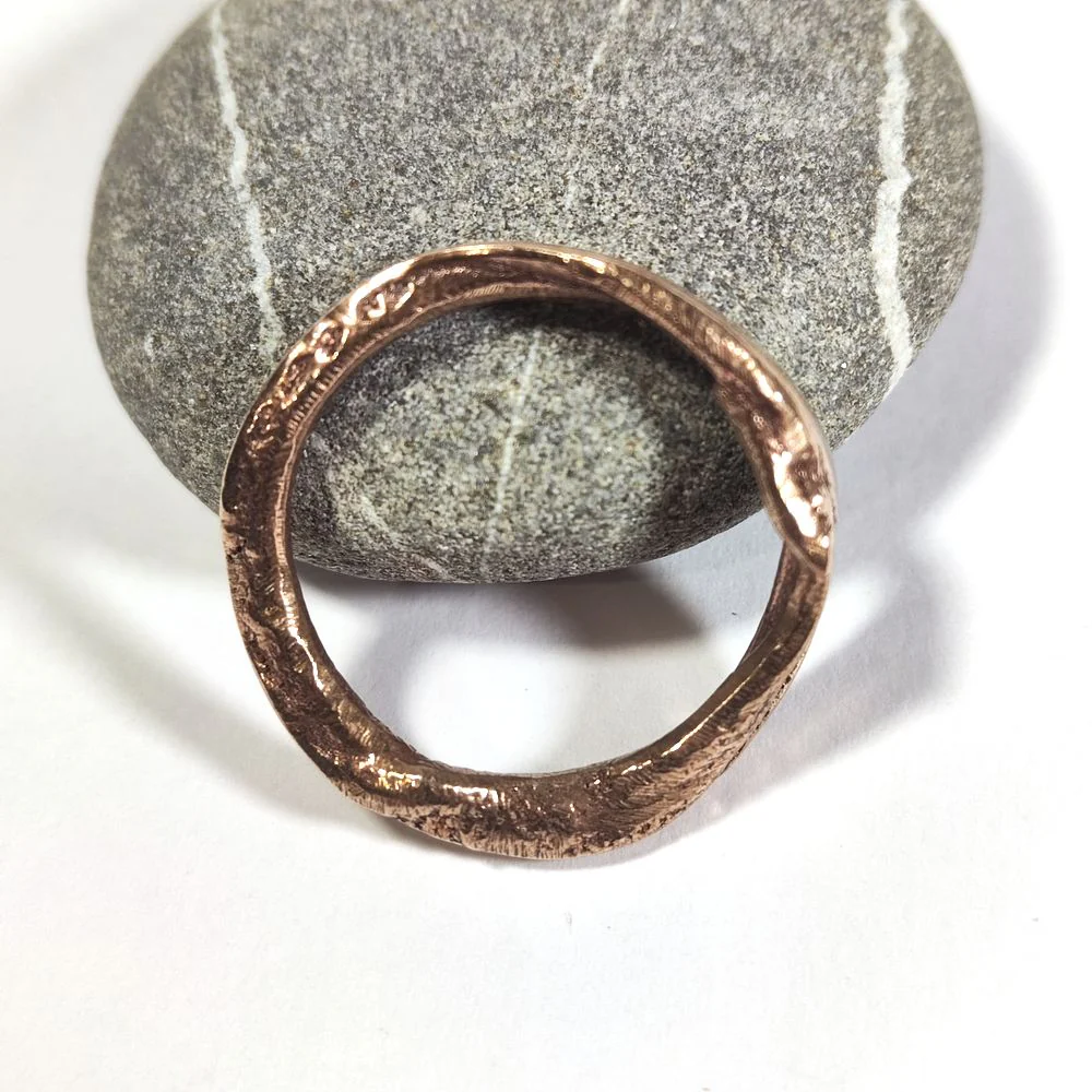 Anello personalizzabile SOLOTE misura 28 - Image 3