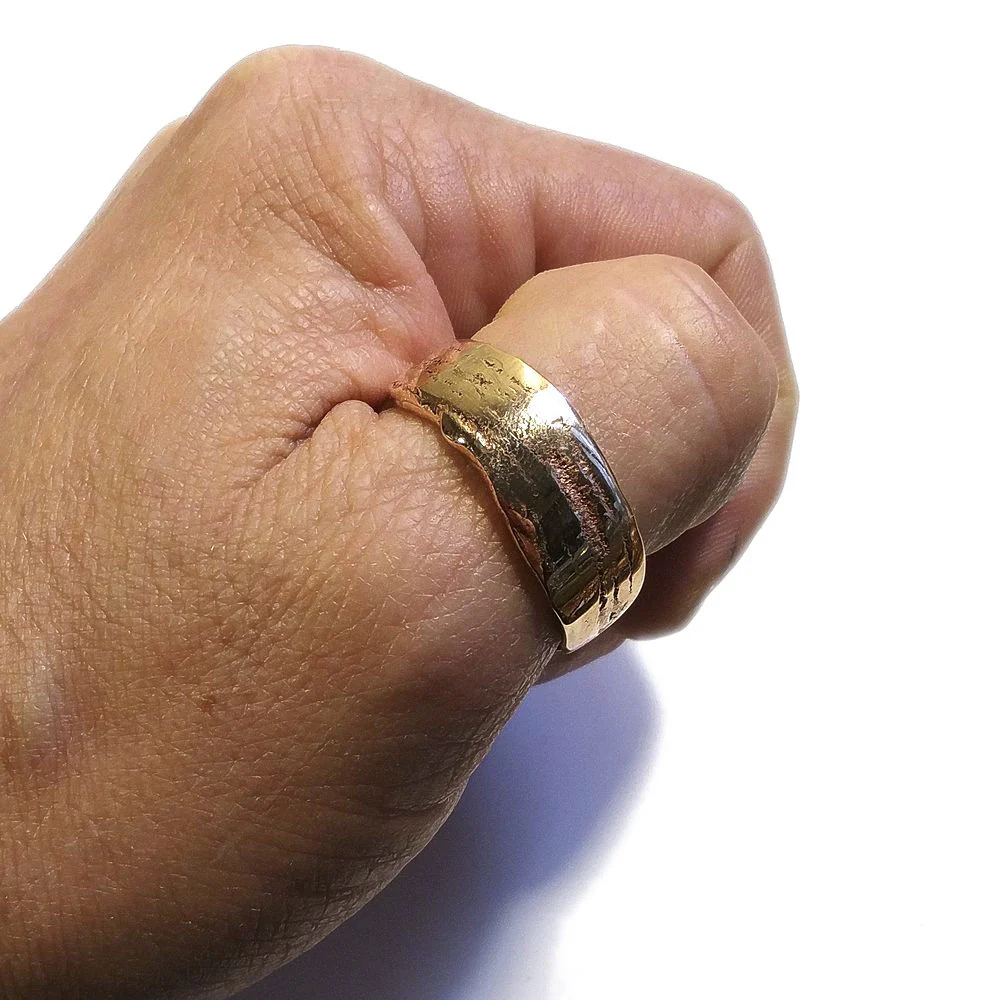 Anello personalizzabile SOLOTE misura 38 - Image 2