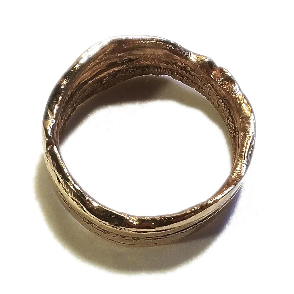 Anello personalizzabile SOLOTE misura 38 - Image 4