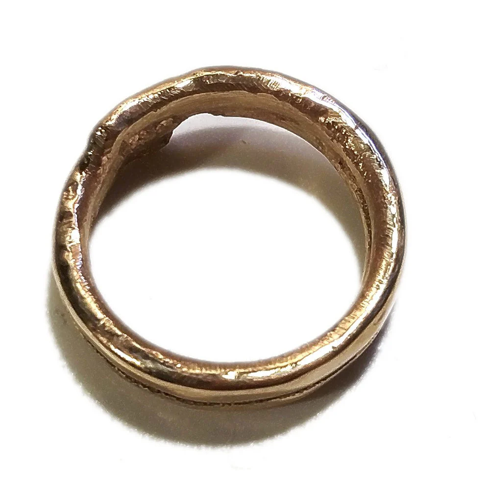 Anello personalizzabile SOLOTE misura 29 - Image 3