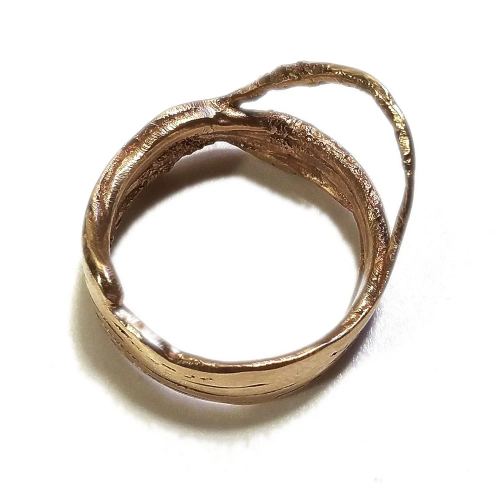 Anello personalizzabile SOLOTE misura 28 - Image 3