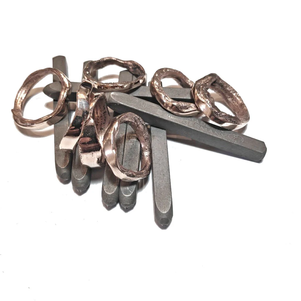 Anello con nome "SOLOTE" in bronzo da donna o uomo misura 30 - personalizzato - Image 5