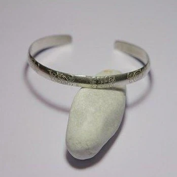 Bracciale in argento 925 da uomo