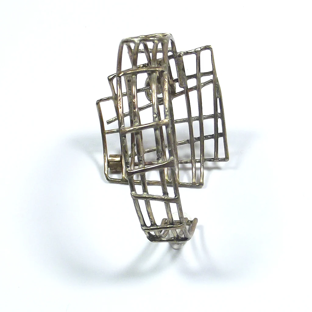 BRACCIALE artigianale con amteista verde - bronzeage1968 | PEZZO UNICO - Image 8