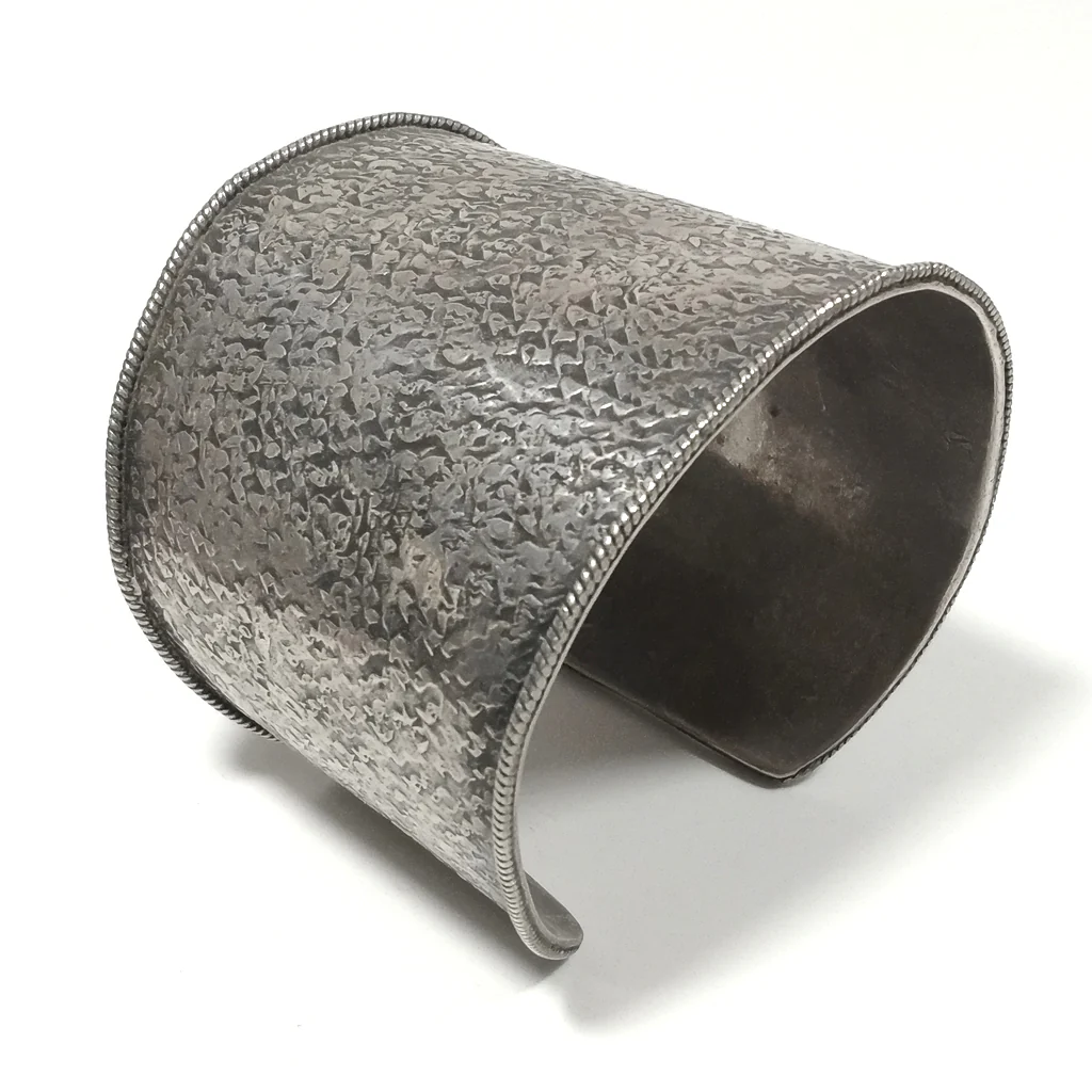 Bracciale ETNICO in argento 925 - COCHIN - Image 3