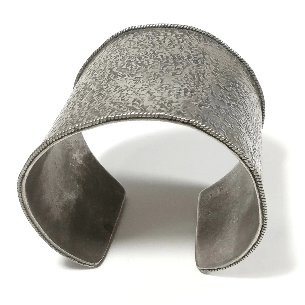 Bracciale ETNICO in argento 925 - COCHIN - Image 4