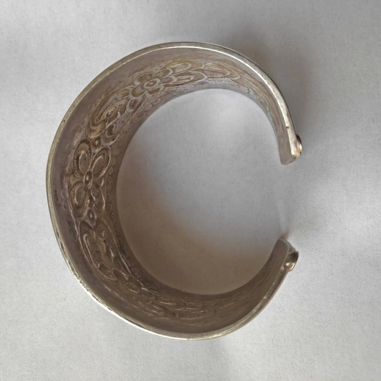 Bracciale a fascia larga filigrana - UJJAIN - Image 3