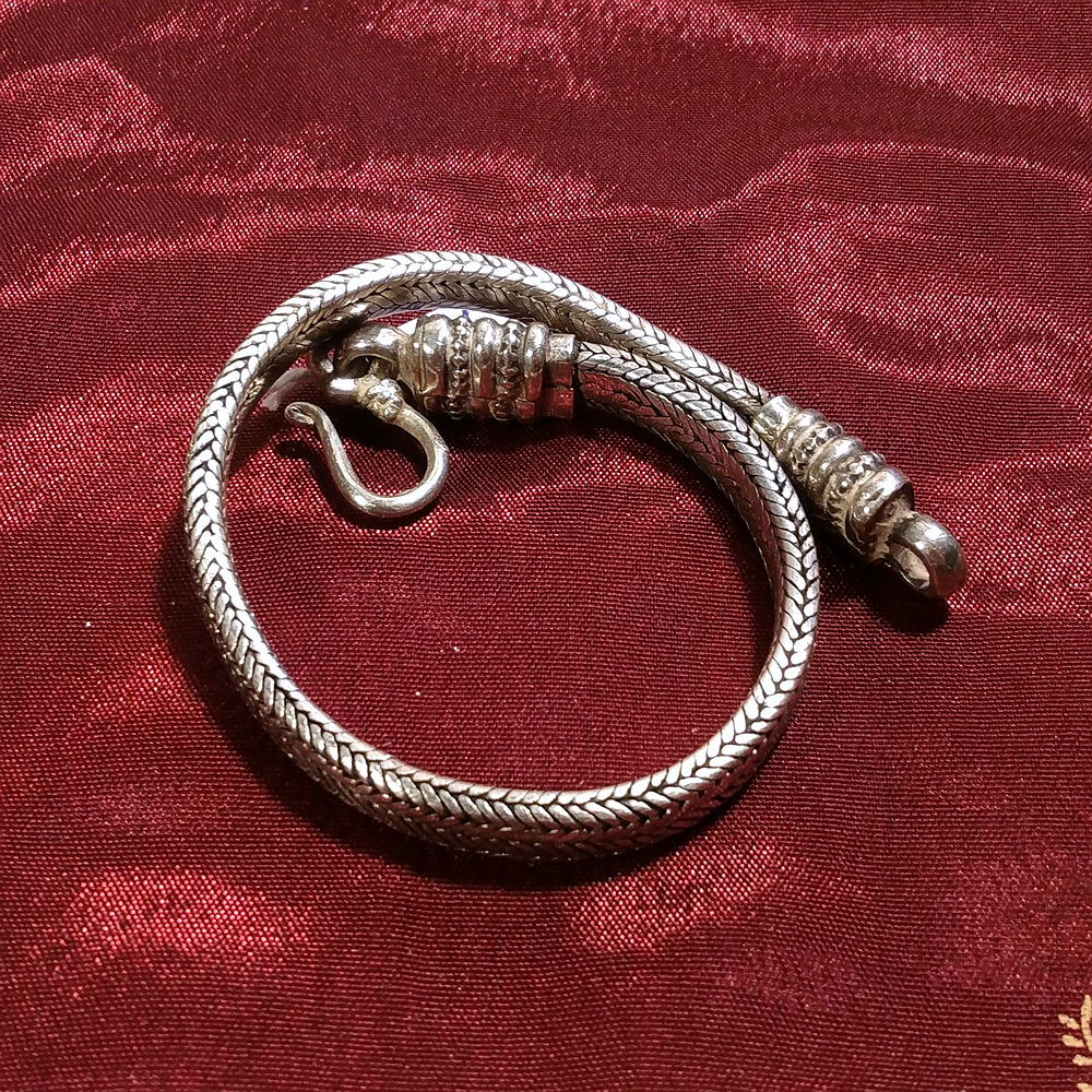 Bracciale Snake argento 925 - LEILA