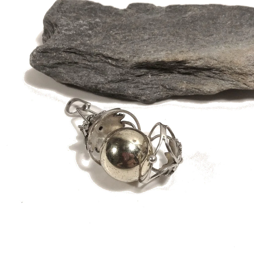 CHIAMA ANGELI in argento 925 artigianale - ANNA - Image 3