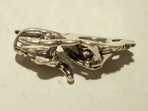 Ciondolo GANESH in argento 925 - AMATA - Image 2
