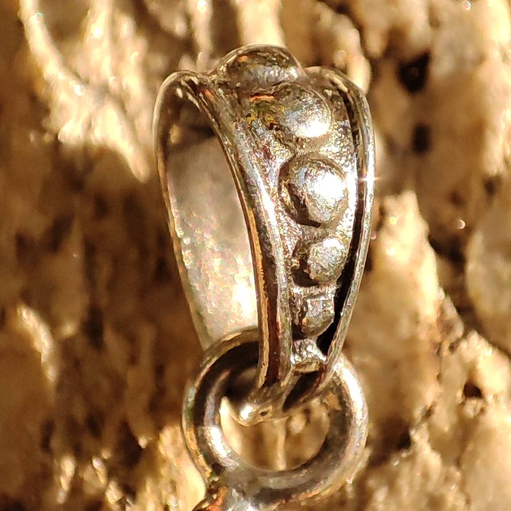 Ciondolo serpente in argento 925 - AHORE - Image 4