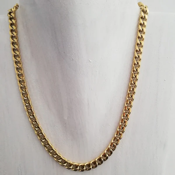 COLLANA in acciaio 316 L - ROBERT - Image 2