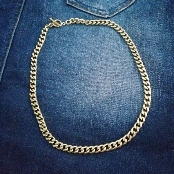 COLLANA in acciaio 316 L - ROBERT - Image 3