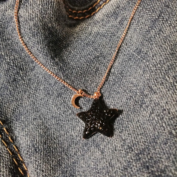 COLLANA in acciaio 316 L - KYLE