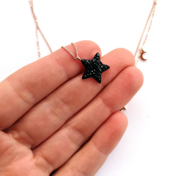COLLANA in acciaio 316 L - KYLE - Image 2