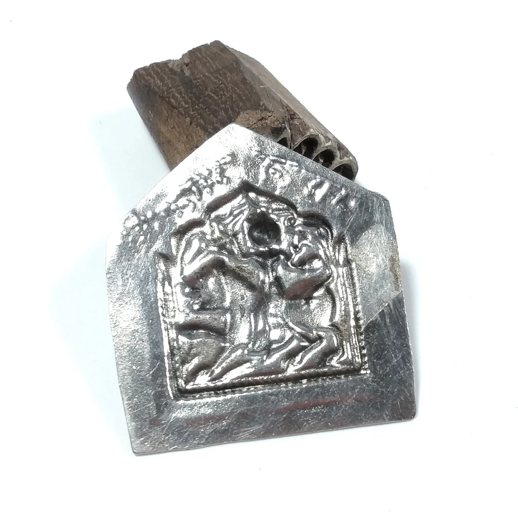 IMMAGINE in argento 925 DURGA | GIOIELLI ETNICI - Image 4