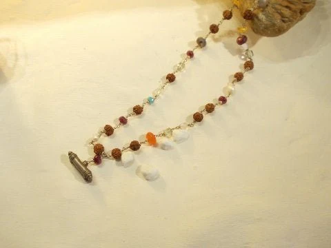 Japa Mala - 45 beads - Image 5