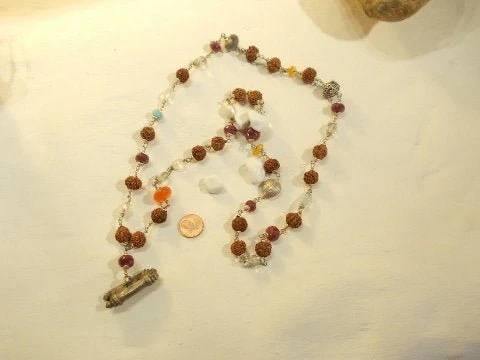 Japa Mala - 45 beads - Image 6