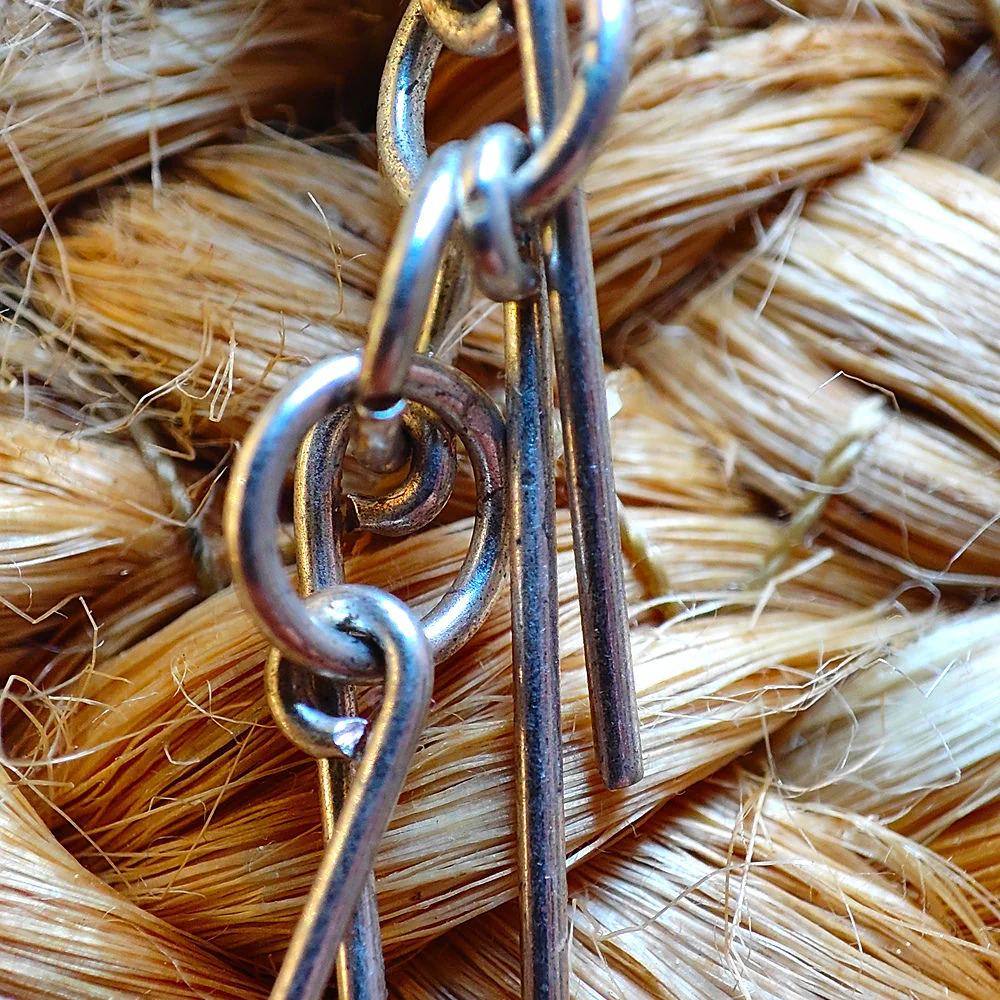 Orecchini con sfera argento - LILLIT - Image 2