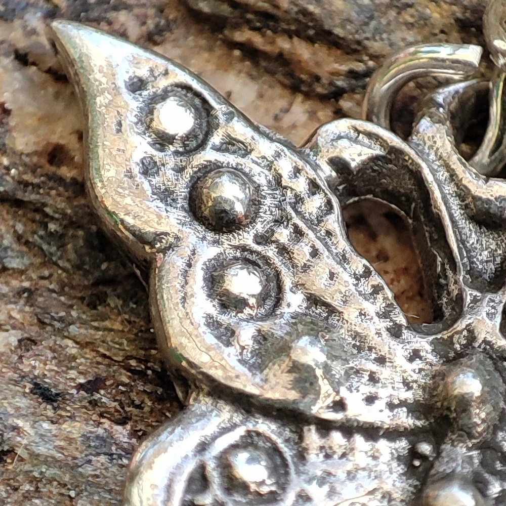 ORECCHINI in argento 925 con farfalla - BUTTERFLY - Image 4