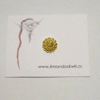 Orecchino da naso in oro 18  carati