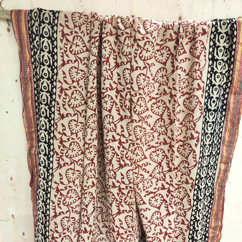 Pareo - Sarong etnico in 100% cotone artigianale - PIC - Image 5