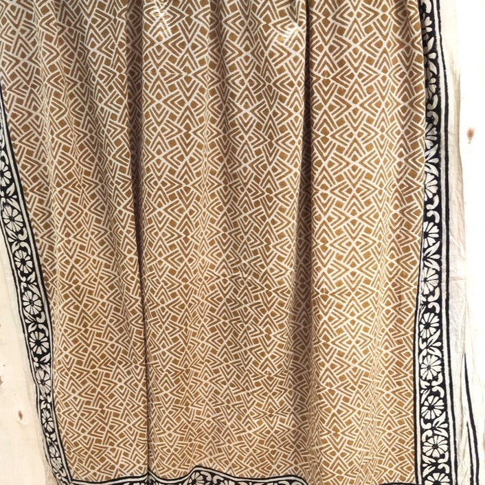 Pareo - Sarong etnico in 100% cotone artigianale - SENA - Image 4