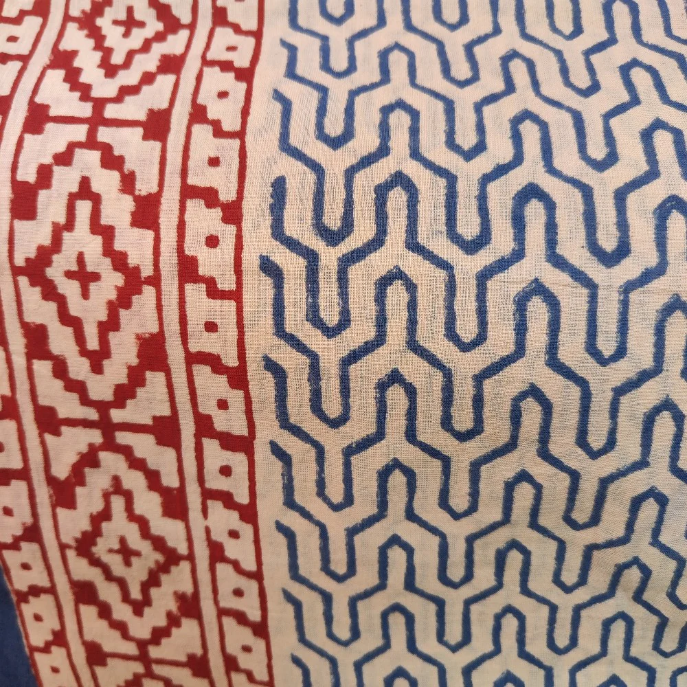 Pareo - Sarong in 100% cotone artigianale - LURA - Image 2