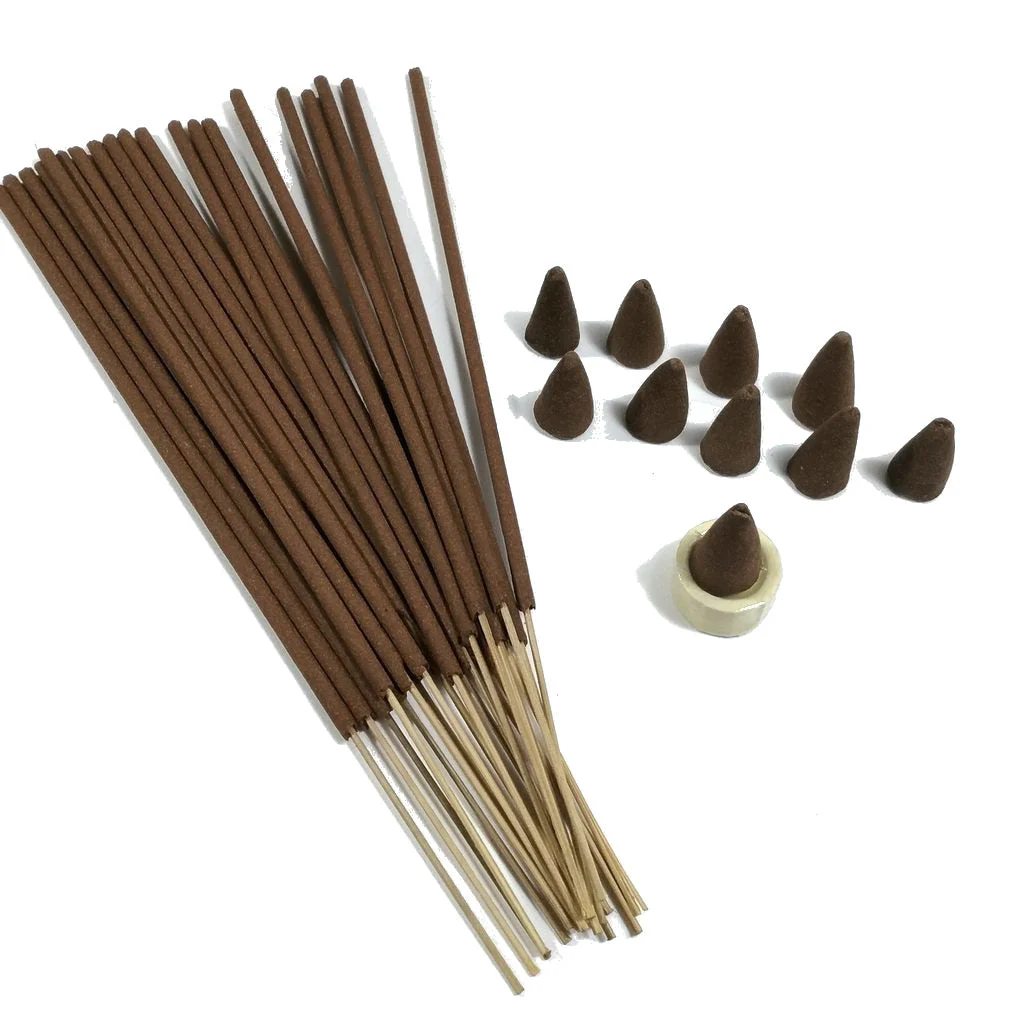 PITTA Incensi ayurvedici lavanda e ylang ylang organico - Image 2
